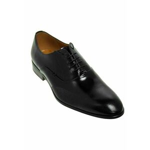 Pantofi Eleganti Barbati Co50 - Negru Florantic imagine