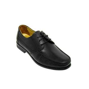 Pantofi Casual Barbati Go018 - Negru imagine