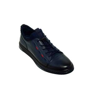 Pantofi Casual Barbati Go023 - Bleumarin imagine