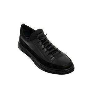 Pantofi Casual Barbati Go024 - Negru imagine