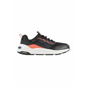 Pantofi sport cu garnituri de piele Global Jogger-Vintek imagine