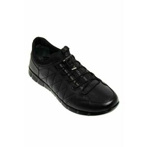 Pantofi Casual Barbati Go047 - Negru imagine