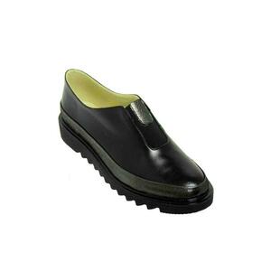 Pantofi Casual Dama An161 - Negru imagine