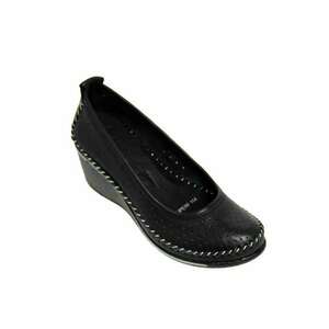 Pantofi Perforati Casual Dama imagine