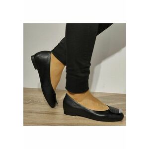 Pantofi Casual Dama 8067 Negri - Negru imagine