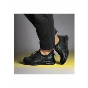 Pantofi Casual Dama 1133 Negri - Negru imagine