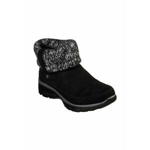 Ghete Casual Dama 49539 Blk Negre - Negru imagine