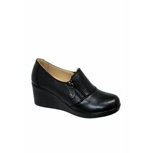 Pantofi Casual Dama 6003 Negri - Negru imagine