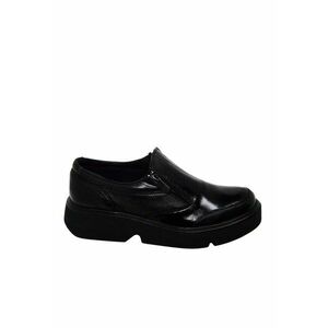 Pantofi Casual Dama 036 Negri - 36 - Negru imagine