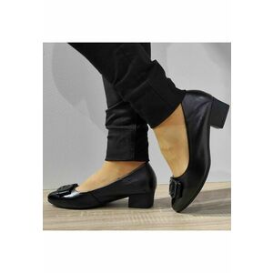 Pantofi Eleganti Dama 6885 Negri - Negru imagine