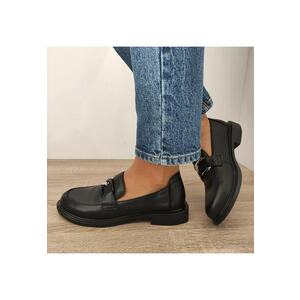 Pantofi Casual Dama 11520-3 Negri - Negru imagine