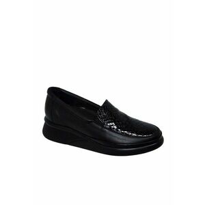 Pantofi Casual Dama 3601 Negri - Negru imagine