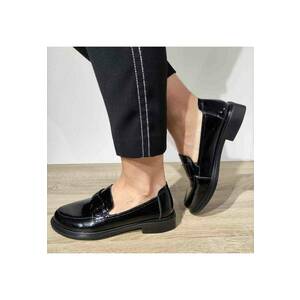 Pantofi Casual Dama 11520-11 - Negru imagine