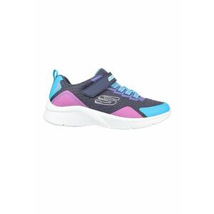 Pantofi sport cu velcro si insertii textile Microspec-Bright imagine