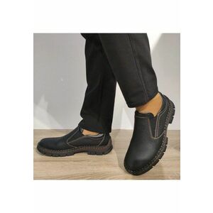 Pantofi Casual Barbati 12272-00 Negri - 40 - Negru imagine