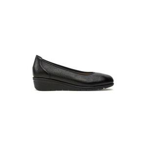 Pantofi dama - 304312 - Piele naturala - Negru - imagine