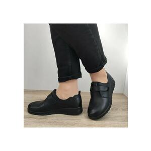 Pantofi Casual Dama 231150 Negri - Black - imagine