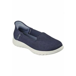 Pantofi dama sport On The Go Flex 136542 Navy - imagine