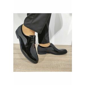 Pantofi Eleganti Barbati A097-Zb24-Oop28 Negri Florantic - Negru Florantic imagine