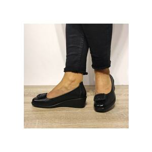 Pantofi Casual Dama 85-13 Negri - Negru imagine