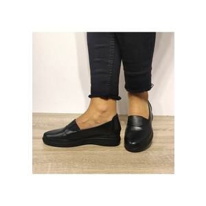 Pantofi Casual Dama 125101 Negri - Negru imagine