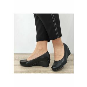 Pantofi Casual Dama T-389S-852 - Negru imagine