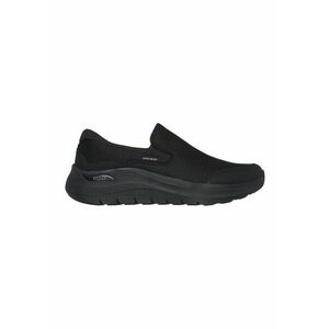 Pantofi sport slip-on cu insertii de piele Archfit-Vallo imagine