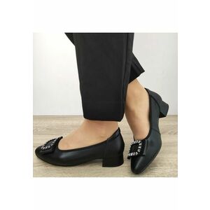 Pantofi Eleganti Dama 5598 Negri - Negru imagine