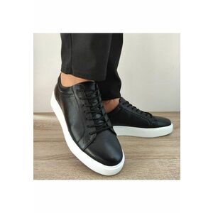 Pantofi Casual Barbati Fraco Gerardo T231103 Negri - Negru imagine