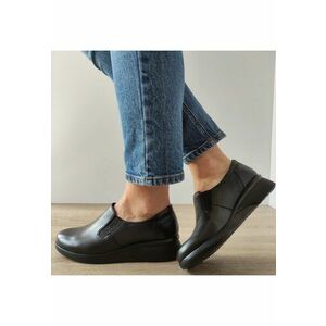 Pantofi Casual Dama 55 Negri - Negru imagine