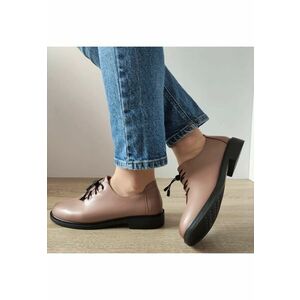 Pantofi casual dama Camelia camel imagine