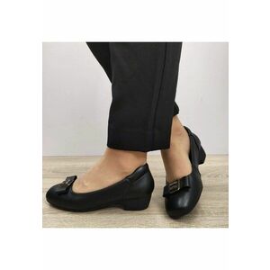 Pantofi Casual Dama 6913A Negri - Negru imagine