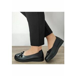 Pantofi Casual Dama 31038 Negri - Negru imagine