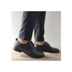 Pantofi Casual Barbati Ot99391 01-N Negri - Black imagine