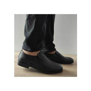 Pantofi Casual Barbati Dr Jells Gr6292-J72 - Black imagine