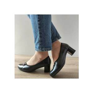 Pantofi Eleganti Dama 9717.2198 Negri - Black imagine