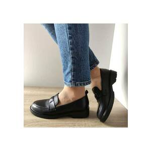 Pantofi Casual Dama 1227-9 Negri - Black imagine