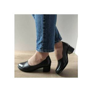 Pantofi Casual Dama 120409 Negri - Black imagine