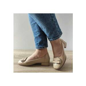 Pantofi Casual Dama Tp5011-6 Apricot - Apricot imagine