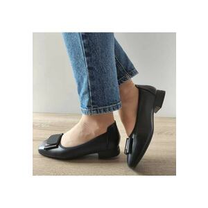 Pantofi Casual Dama Tp5103-12 Negri - Black imagine