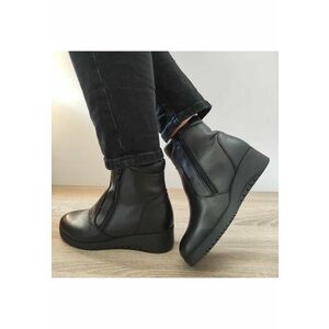 Ghete Casual Dama 147837 Negre - Negru imagine