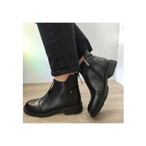 Ghete Casual Dama 150025A 01-N Negre - Negru imagine