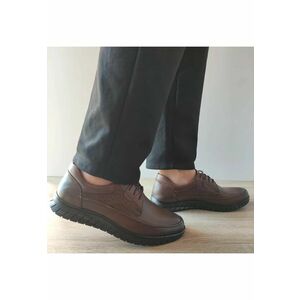 Pantofi Casual Barbati B64-3640 Maro - Brown imagine