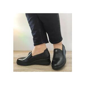 Pantofi Casual Dama 1093-51 Negri - Black imagine