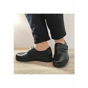 Pantofi Casual Dama 220278P Negri - Black imagine