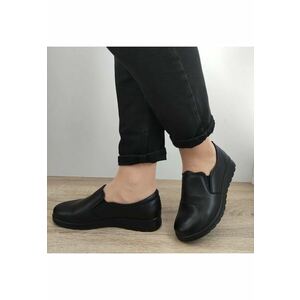 Pantofi Casual Dama Gallop 231153 Negri - Black imagine