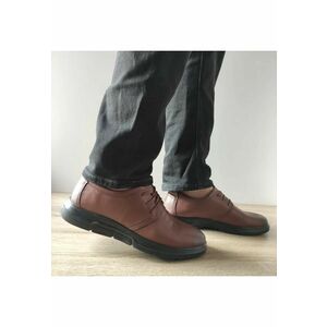 Pantofi Casual Barbati 58362 Maro - Brown imagine