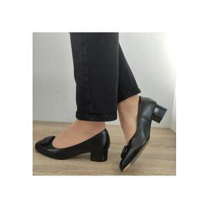 Pantofi Eleganti Dama 512 Negri - Black imagine