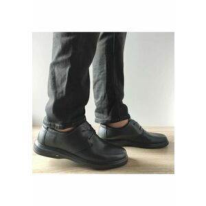 Pantofi Casual Barbati 23866 Negri - Black imagine