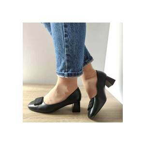 Pantofi Eleganti Dama Tp2377-2 Negri - Black imagine